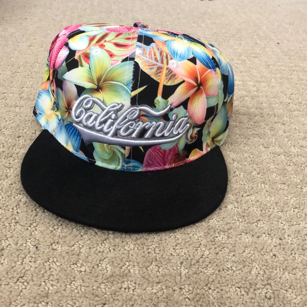 California Hat
